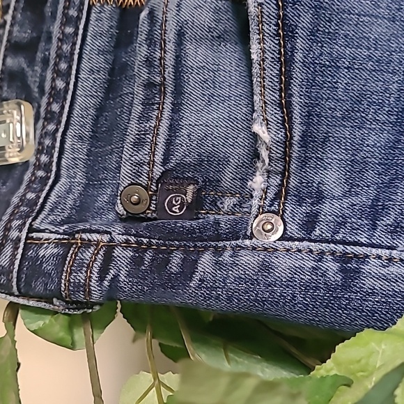 AG Adriano Goldschmied The Graduate Size 31"x 30" - Picture 3 of 11